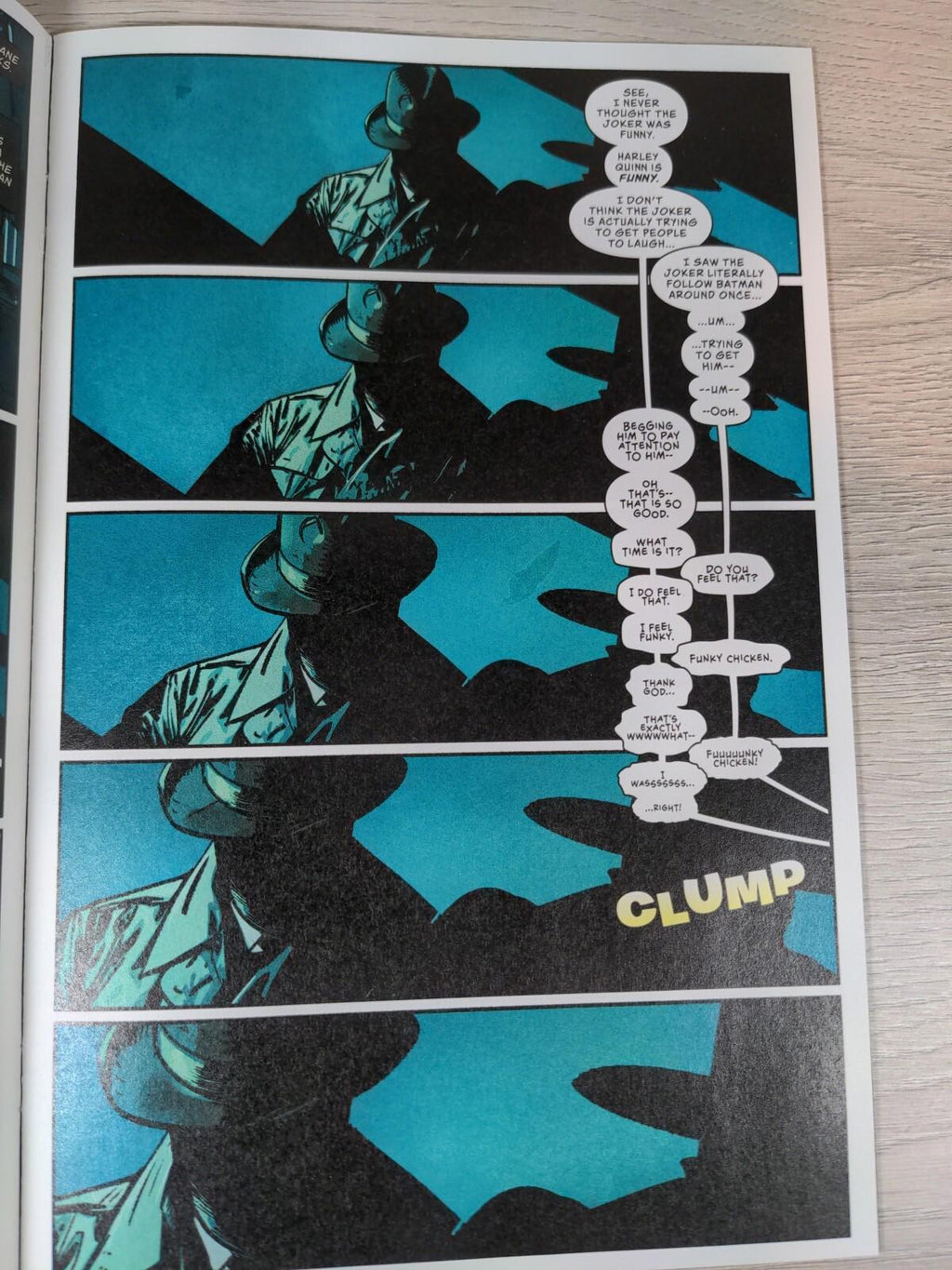 DC Universe: Event Leviathan Comic Issue No 2 Mystery Thriller 2019 - Retrorama UK