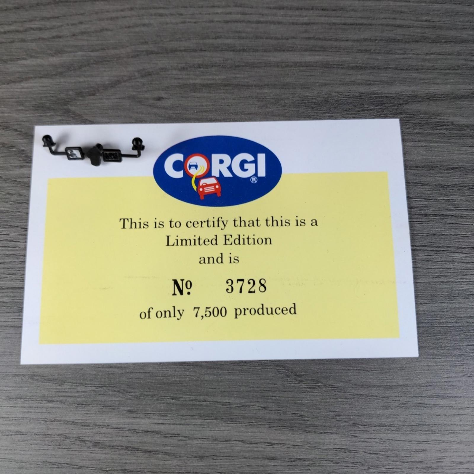 Corgi Classics Public Transport 97822 Daimler CW Derby Corp Die-Cast Model