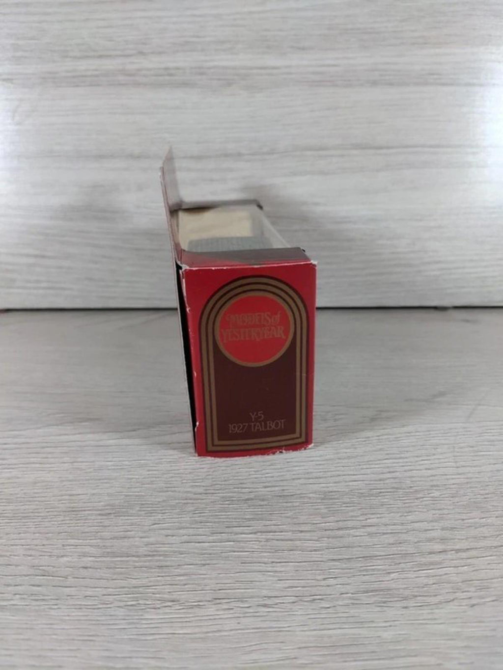 Matchbox Models of Yesteryear Y-5 1927 Talbot Van Diecast Model - Retrorama UK