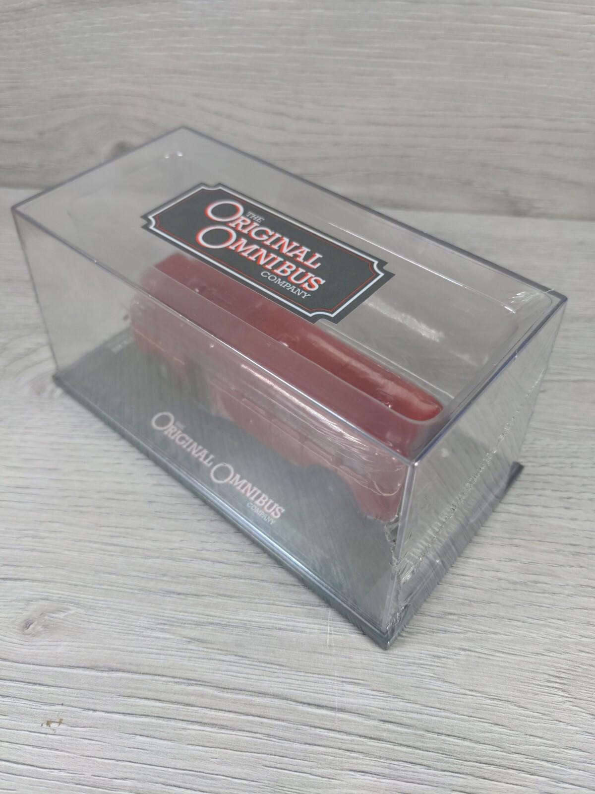 Corgi The Original Omnibus Co AEC 404 Single Deck Bus London Transport OM41003 - Retrorama UK
