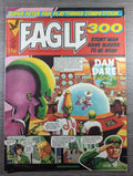 Eagle Comic 20th August 1983 Vintage Retro UK Comic