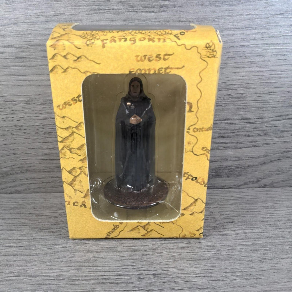 Eaglemoss Elven Escort Lord of the Rings Collectors Models Metal Figure NLP 2008 - Retrorama UK
