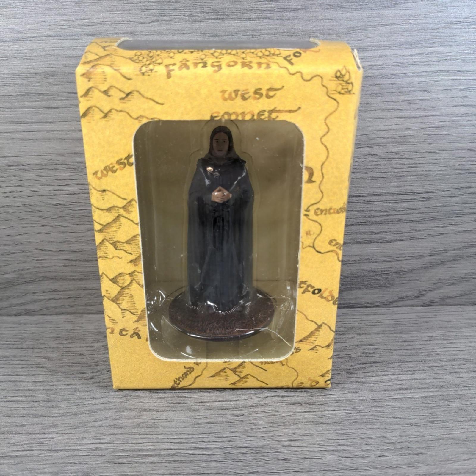 Eaglemoss Elven Escort Lord of the Rings Collectors Models Metal Figure NLP 2008 - Retrorama UK