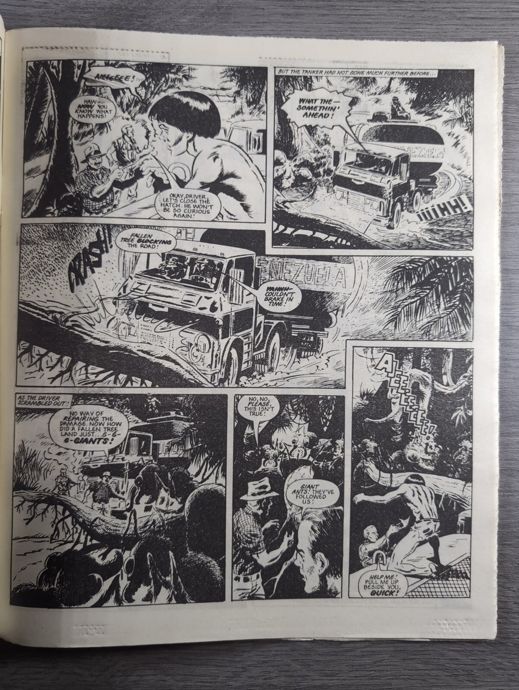 Eagle Comic Issue No. 218 24th May 1988 Vintage Retro UK Comic