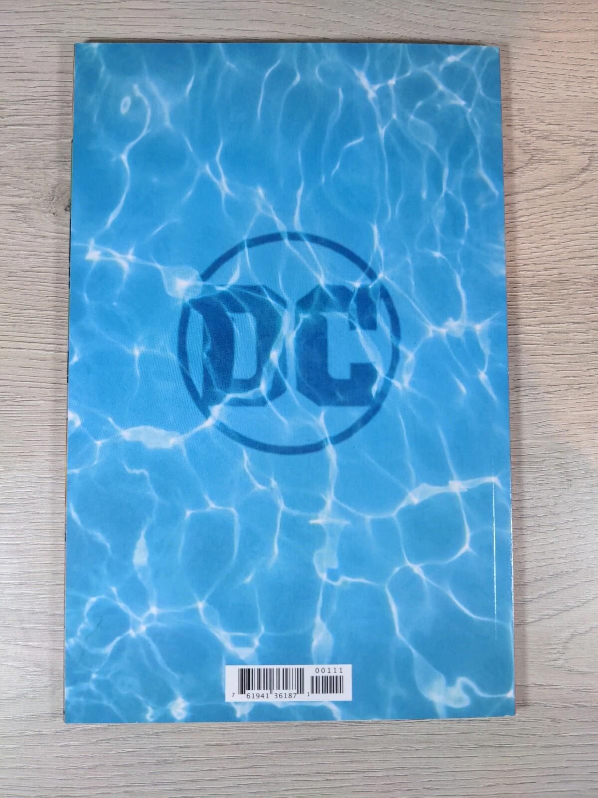 DC Universe: Comics Dog Days Of Summer Issue 1 July DC Comics 2019 - Retrorama UK