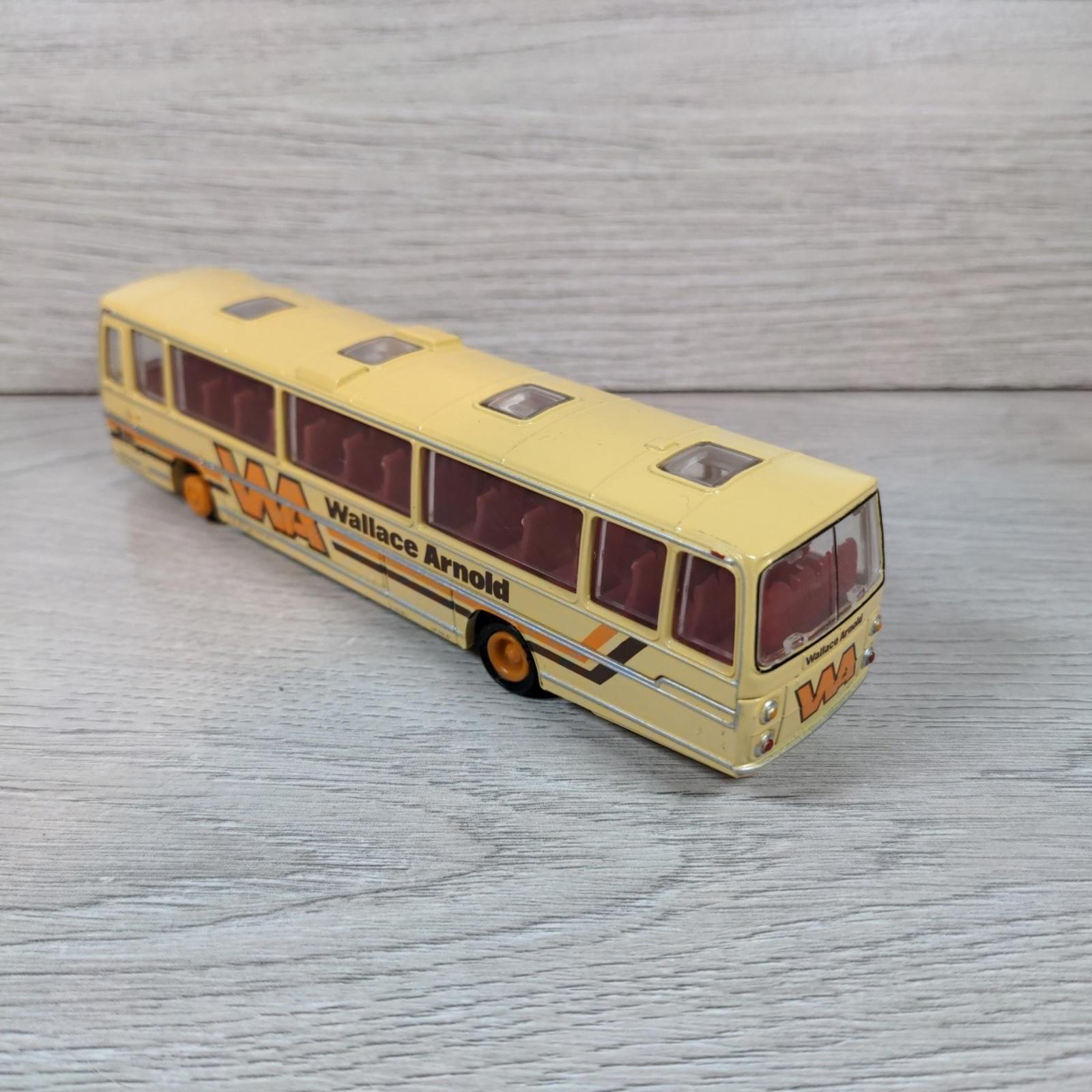 Exclusive First Editions EFE Plaxton Panorama Elite 15710 1:76 Diecast Model