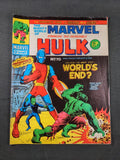 Mighty World of Marvel Issue No 70 February 1974 Marvel UK Vintage Comic - Retrorama UK