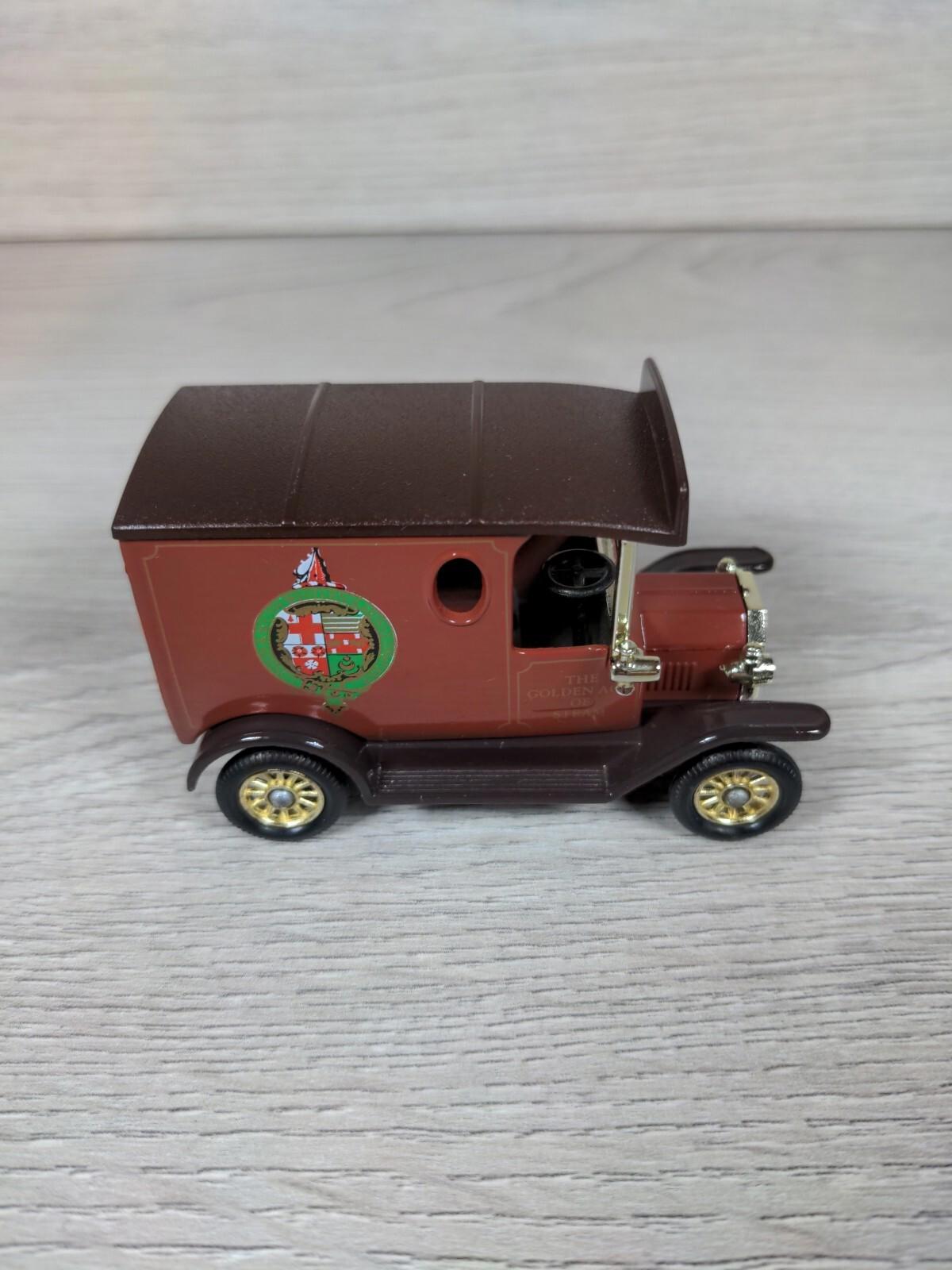 Lledo The Golden Age of Steam 1920 Model T Ford Diecast Van 6118 L & SW Railway - Retrorama UK