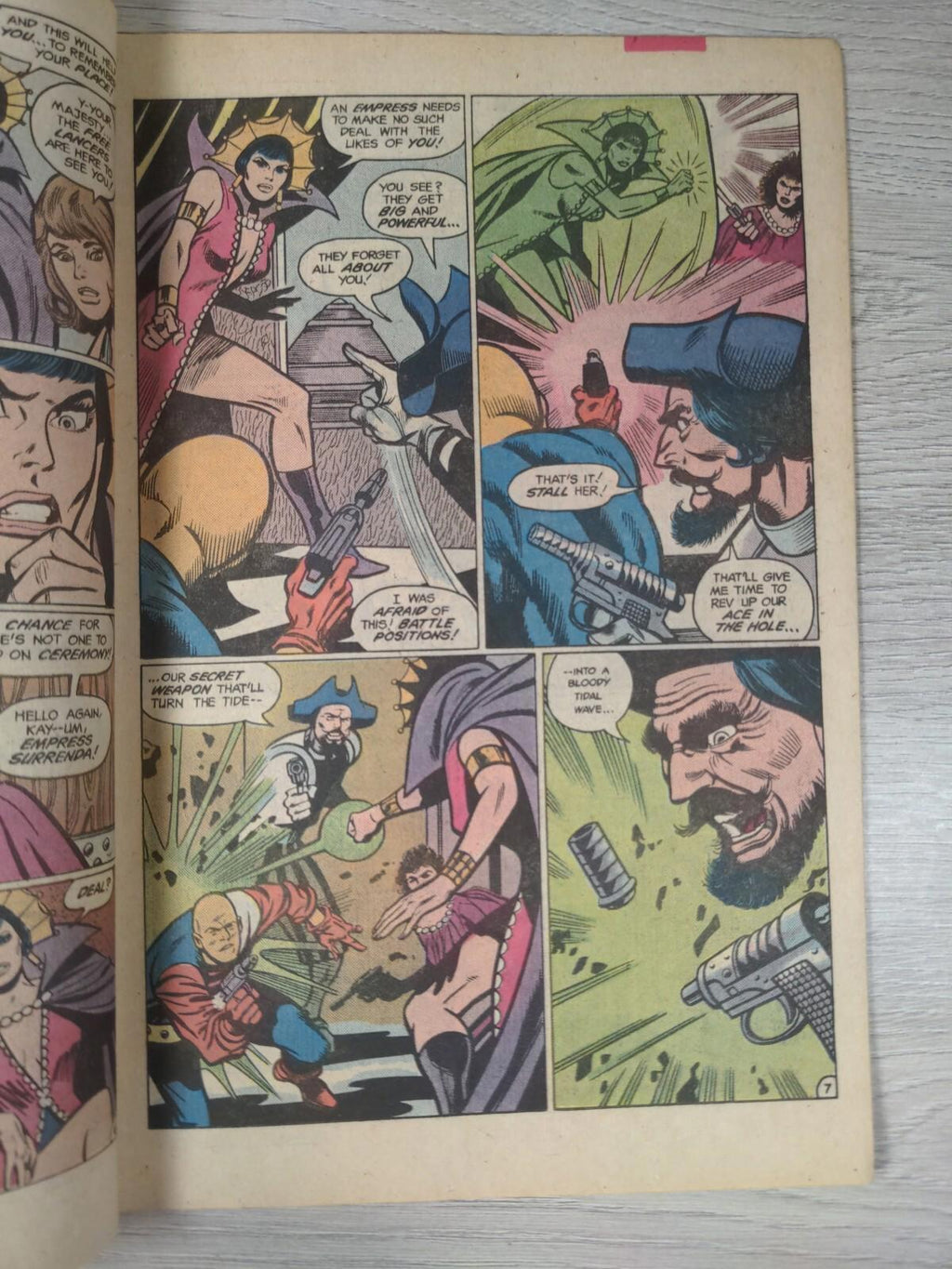 DC Comics Green Lantern #168 September 1983 Vintage Comic