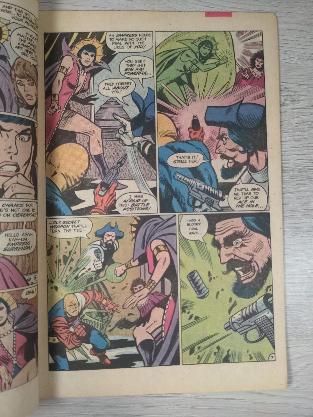 DC Comics Green Lantern #168 September 1983 Vintage Comic