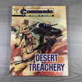 Commando Comic Issue Number 986 Desert Treachery