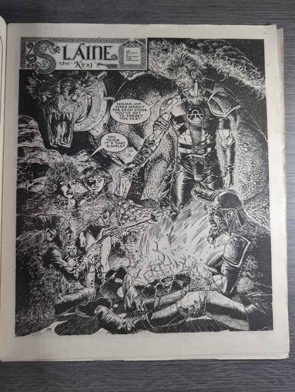2000AD Prog 506 Featuring Judge Dread Comic 24th Jan 1987 Vintage Retro Comic