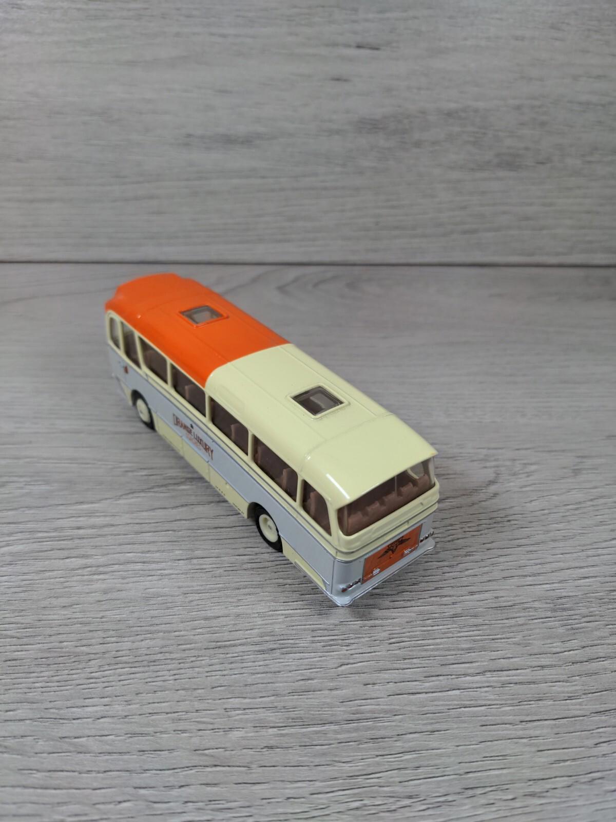 Exclusive First Editions EFE Cavalier Coach Orange Luxury 12204 1:76 Scale - Retrorama UK