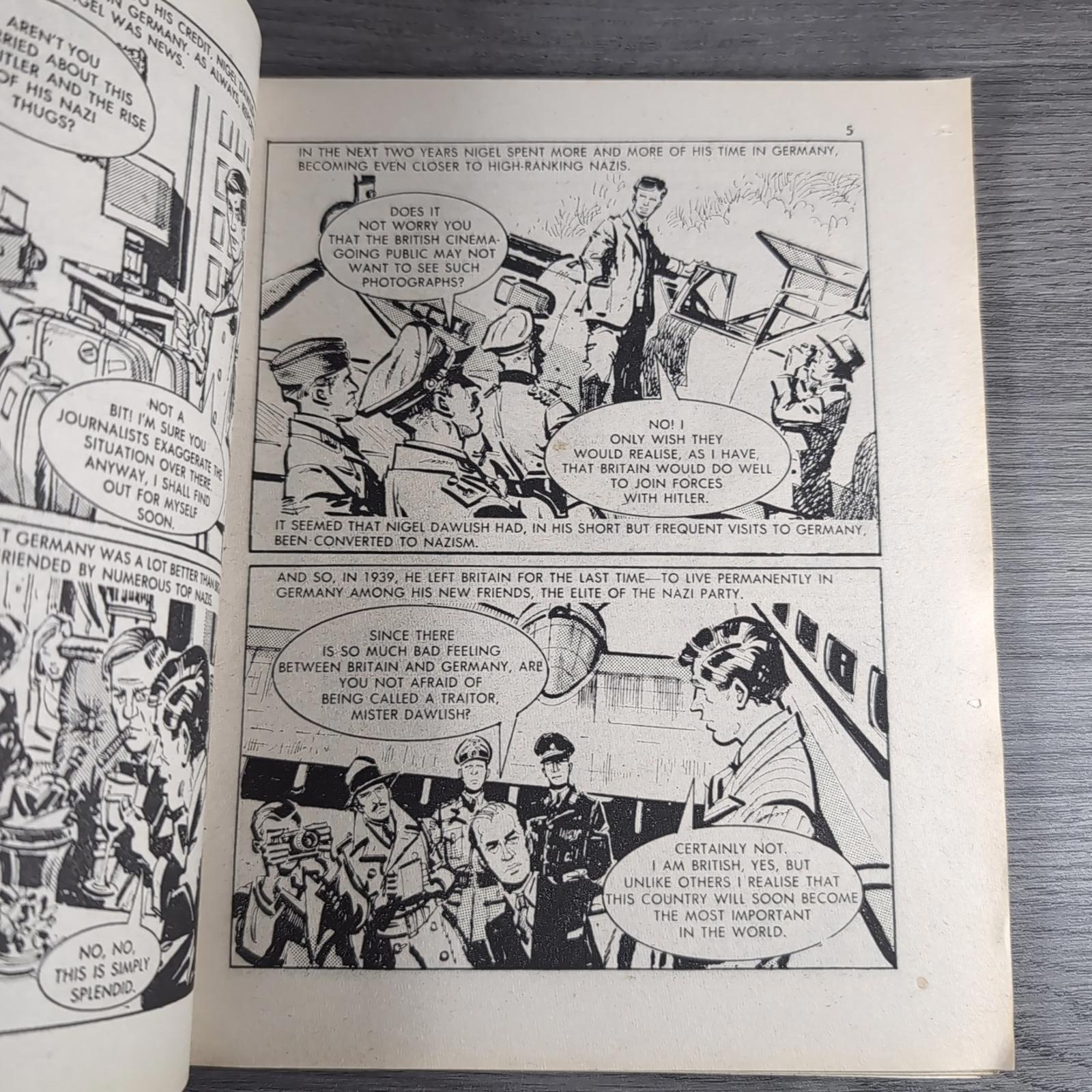 Commando Comic Issue Number 1220 Dangerous Double