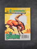 Commando Comic Issue Number 2723 The Champions Vintage Comic - Retrorama UK