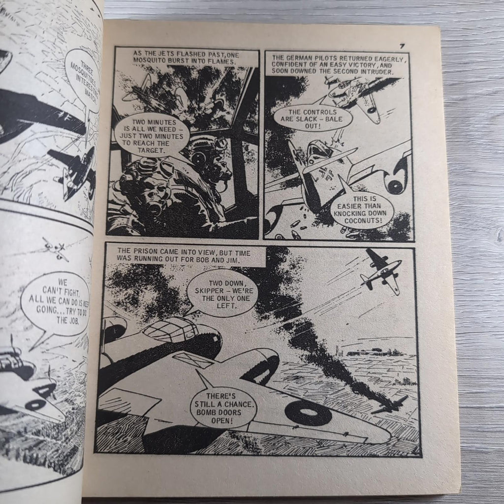 Commando Comic Issue Number 793 Nerves Of Steel