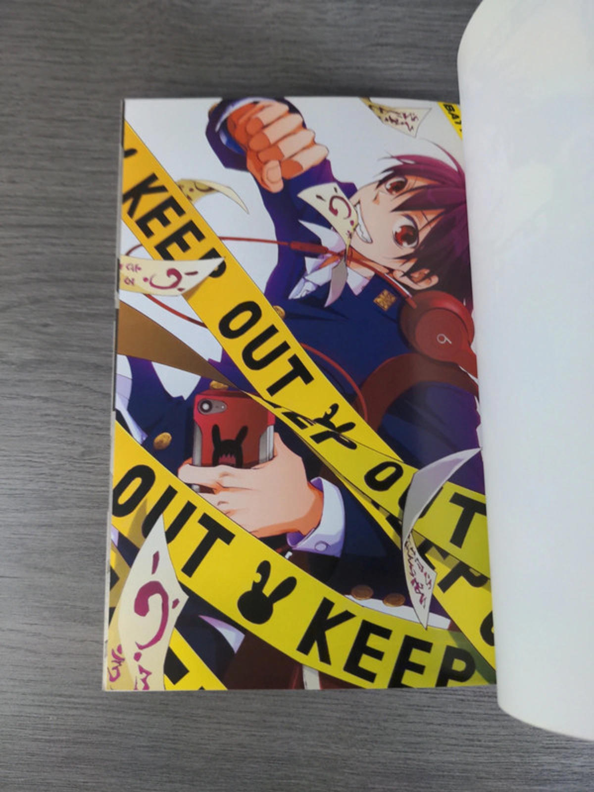 Battle Rabbits Vol. 1  Amemiya Yuki Manga Paperback Book