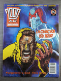 2000AD Prog 841 Featuring Judge Dredd Comic 26th June 1993 Vintage Retro Comic