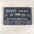 Double Dragon Commodore 64 C64 Video Game Cassette Only Tested & Working - Retrorama UK