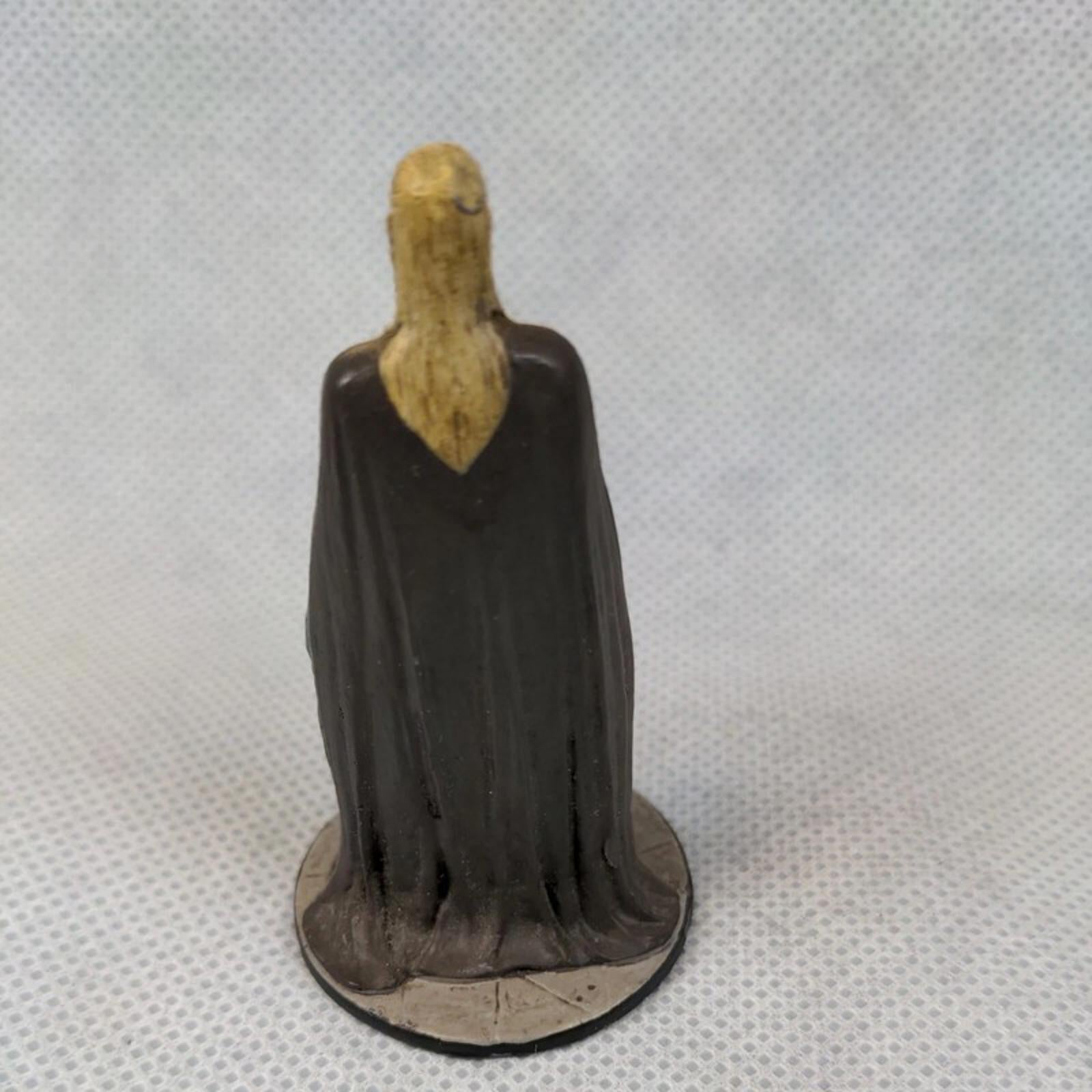 Eaglemoss Celeborn Figure Lord of the Rings  Collectors Models