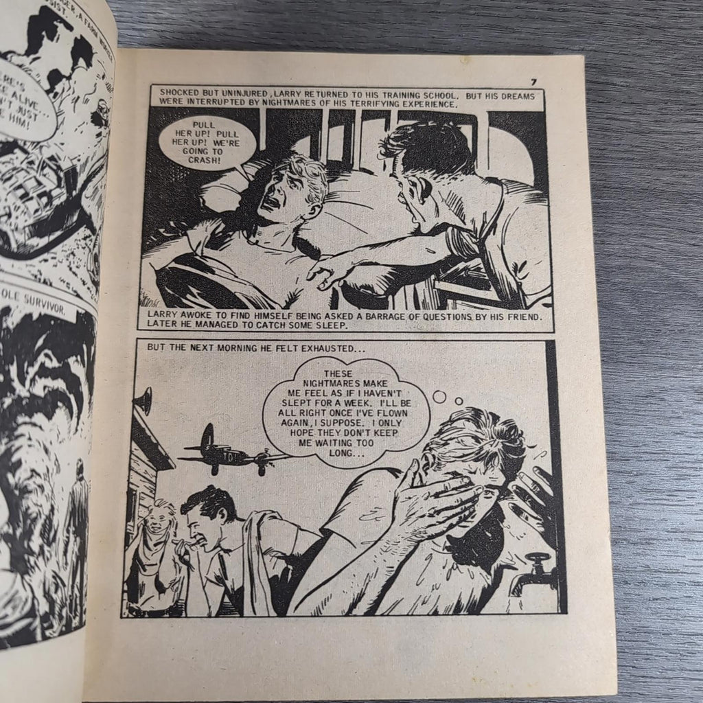 Commando Comic Issue Number 852 Angels Zero