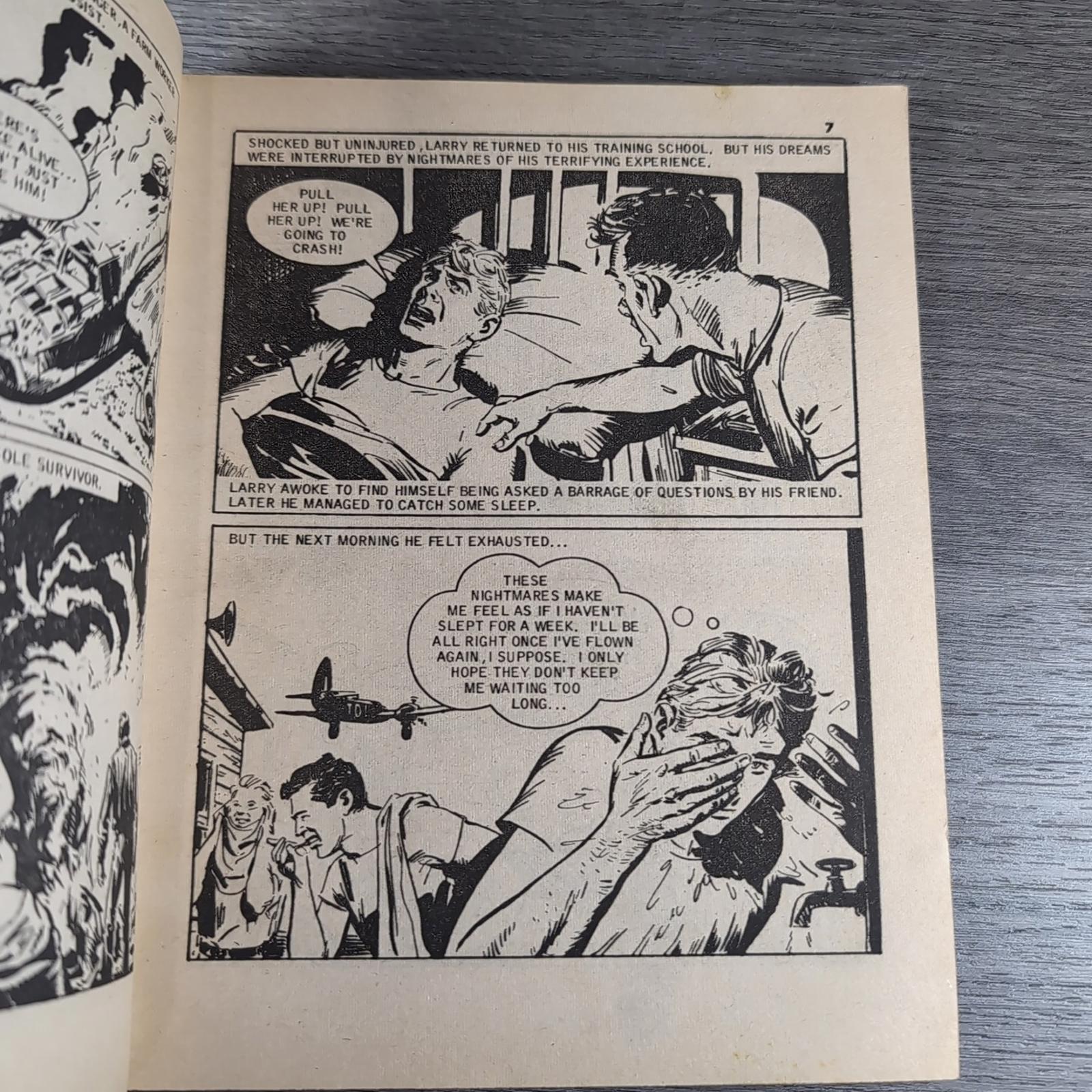 Commando Comic Issue Number 852 Angels Zero