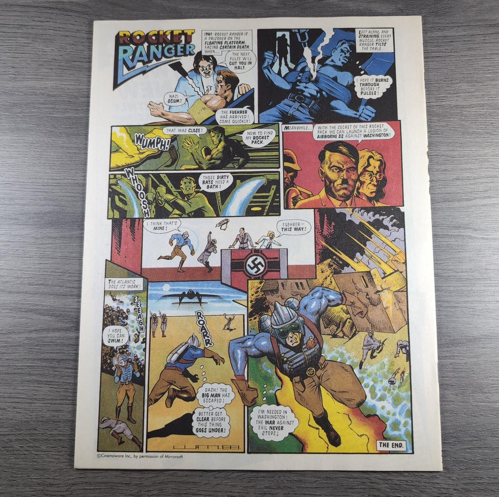 2000AD Prog 576 Featuring Judge Dredd 28th May 1988 Vintage Comic