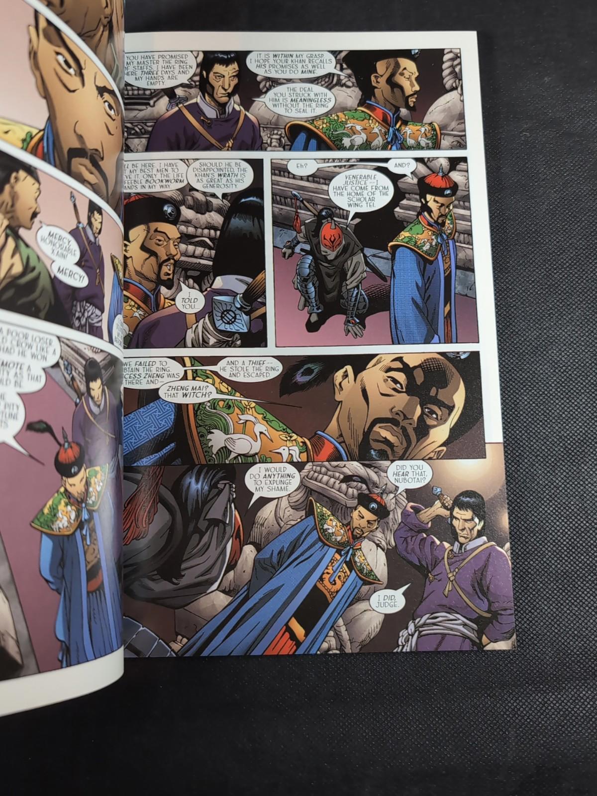 Edge Vol 5 Cross Generation Comics Paperback 2002 Graphic Novel