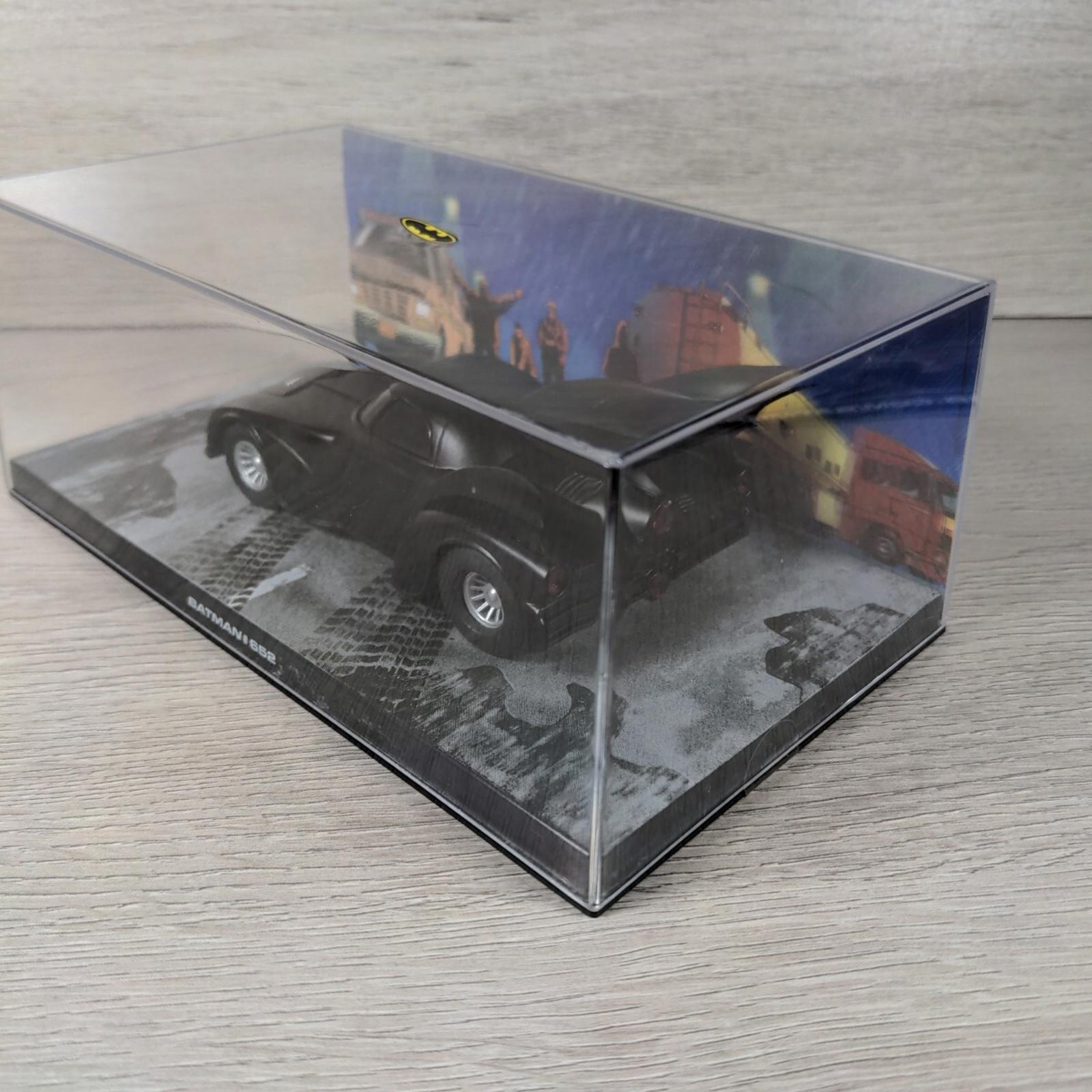 Eaglemoss Batman Automobilia Issue No 20 Batman #652  DC Comics - Retrorama UK