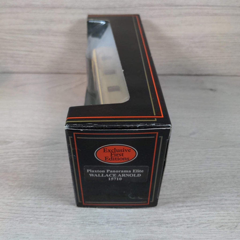 Exclusive First Editions EFE Plaxton Panorama Elite 15710 1:76 Diecast Model