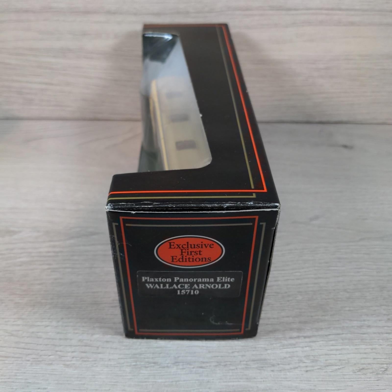 Exclusive First Editions EFE Plaxton Panorama Elite 15710 1:76 Diecast Model