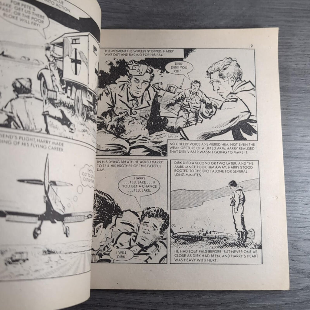Commando Comic Issue Number 1446 Do Or Die!