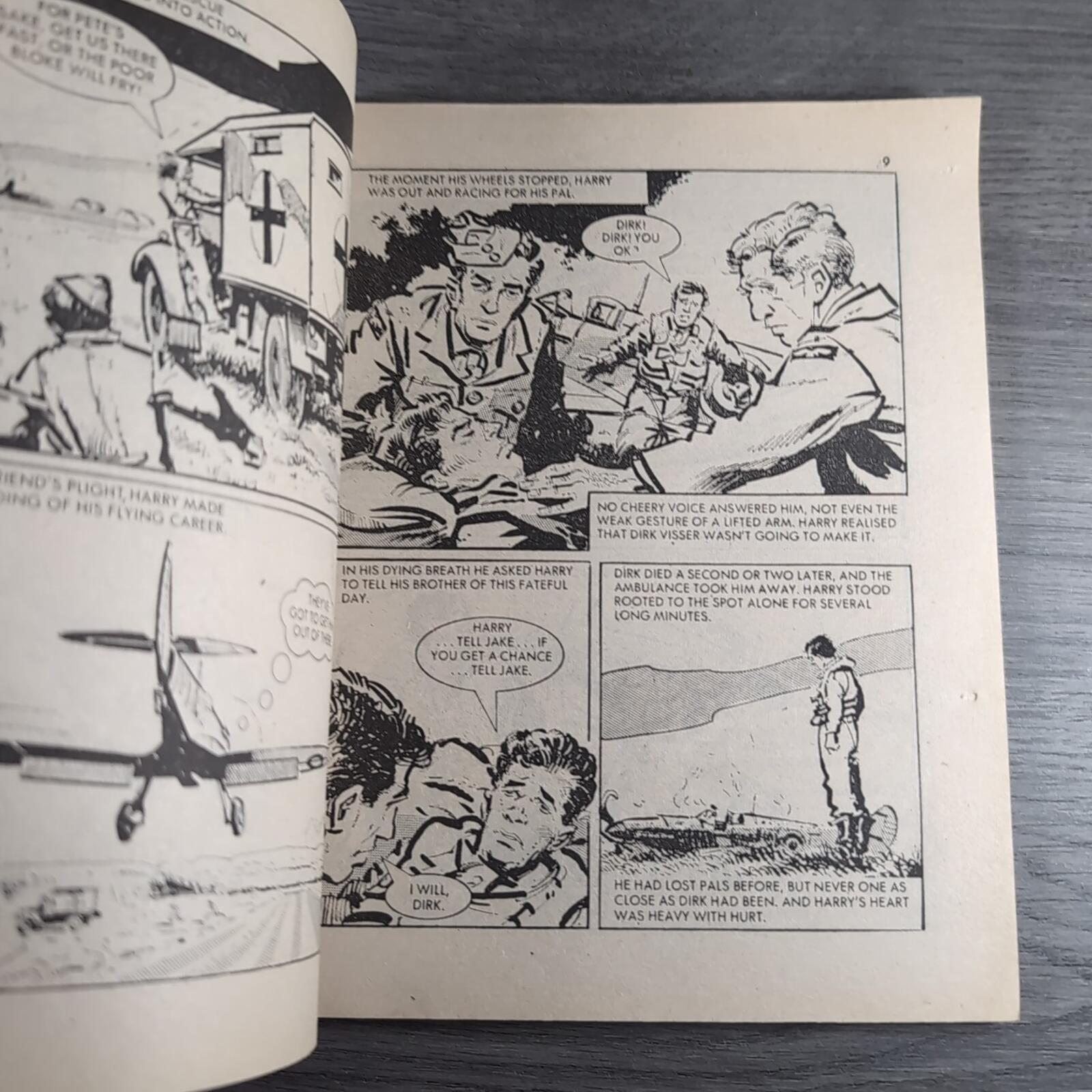 Commando Comic Issue Number 1446 Do Or Die!