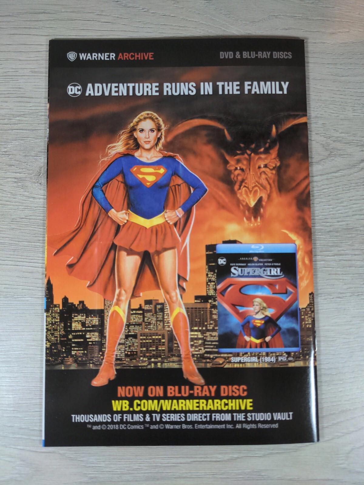 DC Comics Heroes In Crisis  Issue No 1  2018 - Retrorama UK