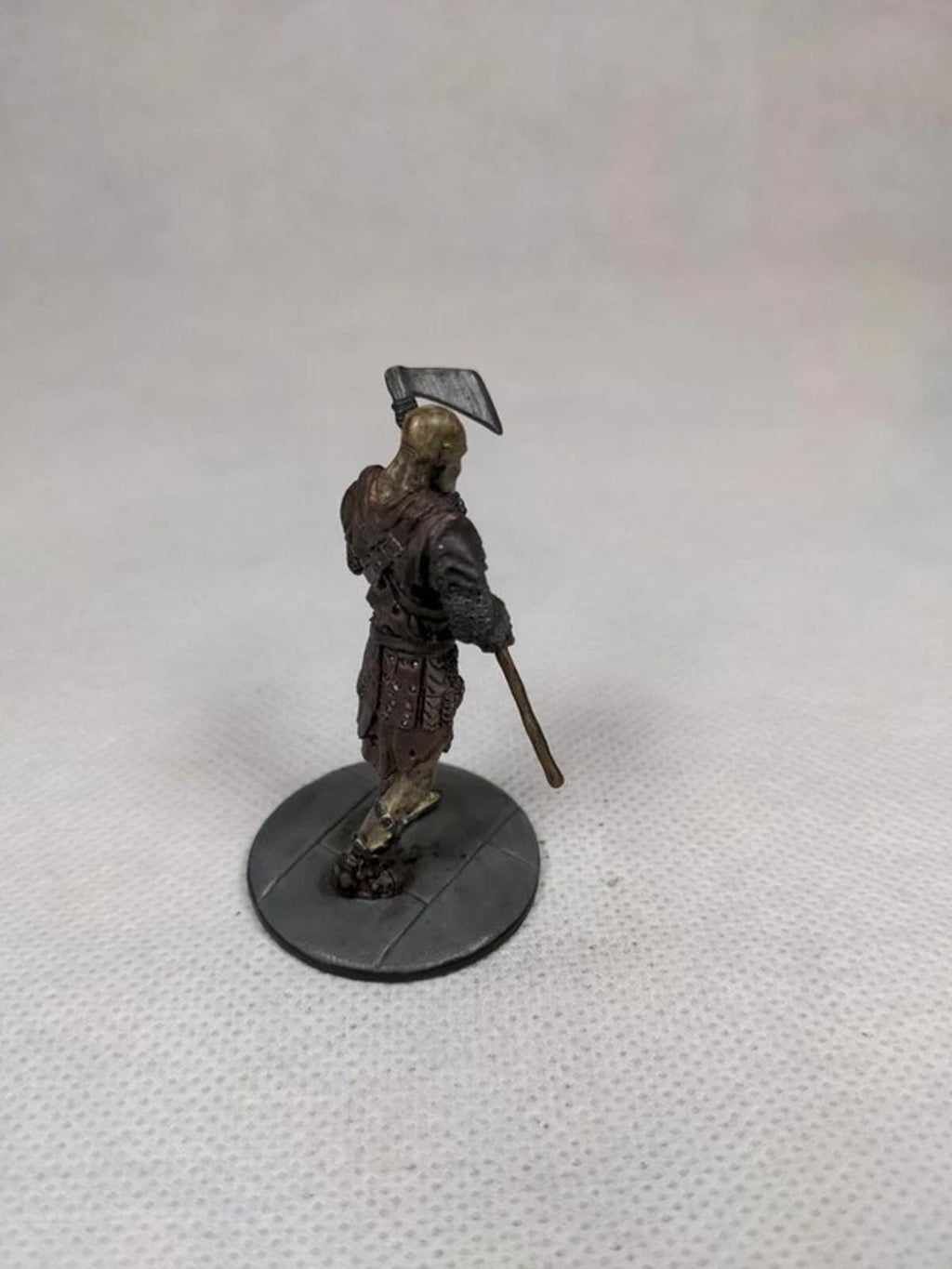 Eaglemoss Minas Morgul Orc Figure Lord of the Rings  Collectors Models