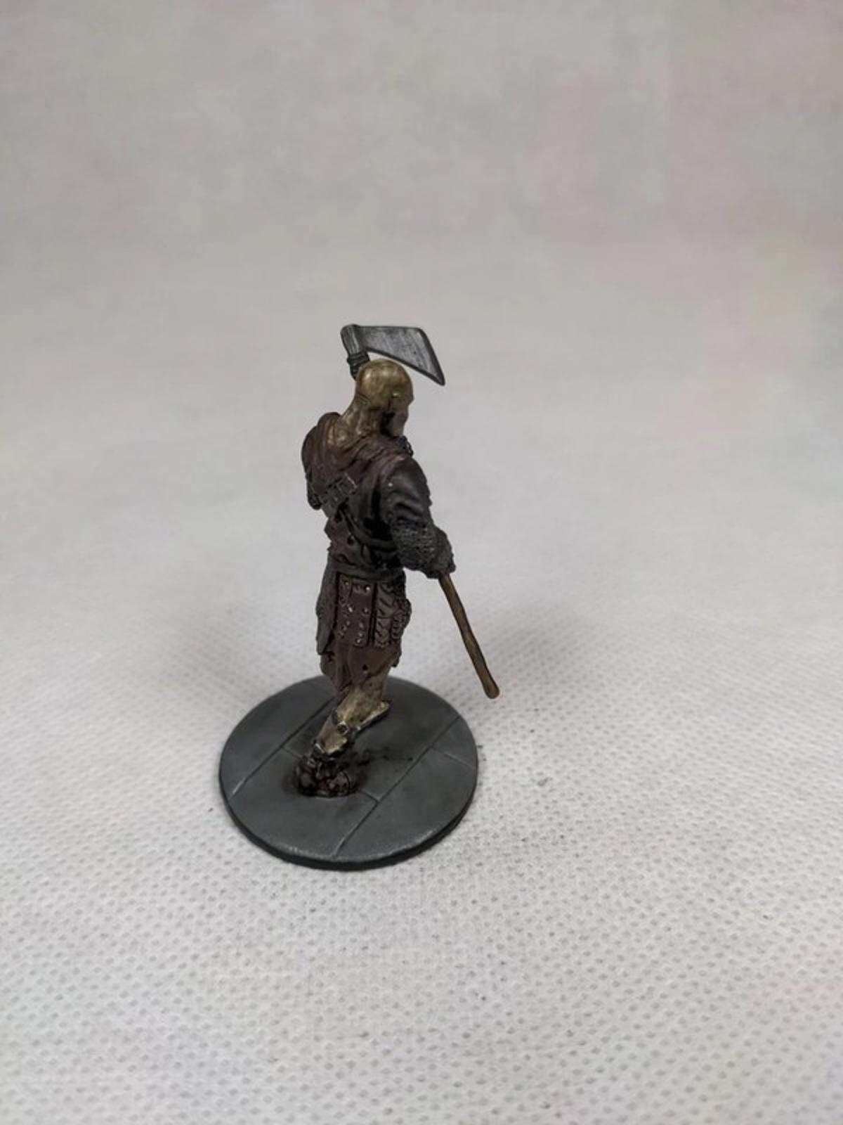 Eaglemoss Minas Morgul Orc Figure Lord of the Rings  Collectors Models
