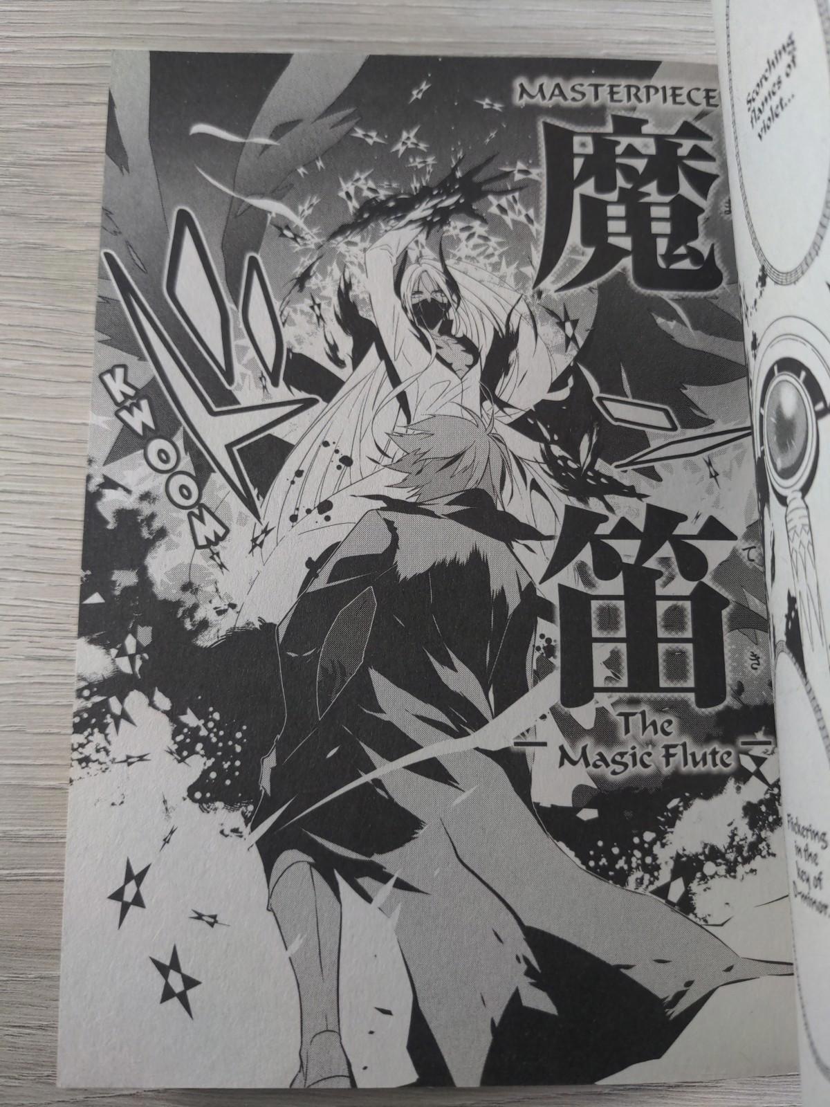 Magia the Ninth Vol. 2 by Ichiya Sazanami Manga Paperback Book 2017 - Retrorama UK