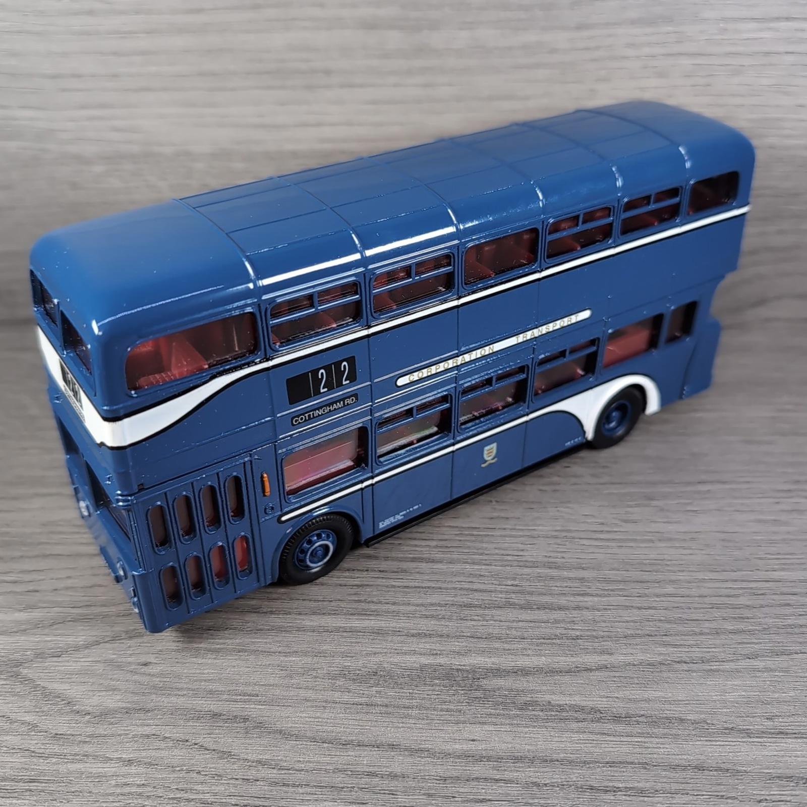 Corgi Classics Public Transport 97231 Leyland Atlantean Die-Cast Model
