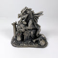 Myth & Magic In Search Of The Key 9020 The Tudor Mint Pewter Metal Figure