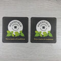 Bradfield Brewery 2 x Vintage Beer Mats Pub Bar Coaster Breweriana - Retrorama UK