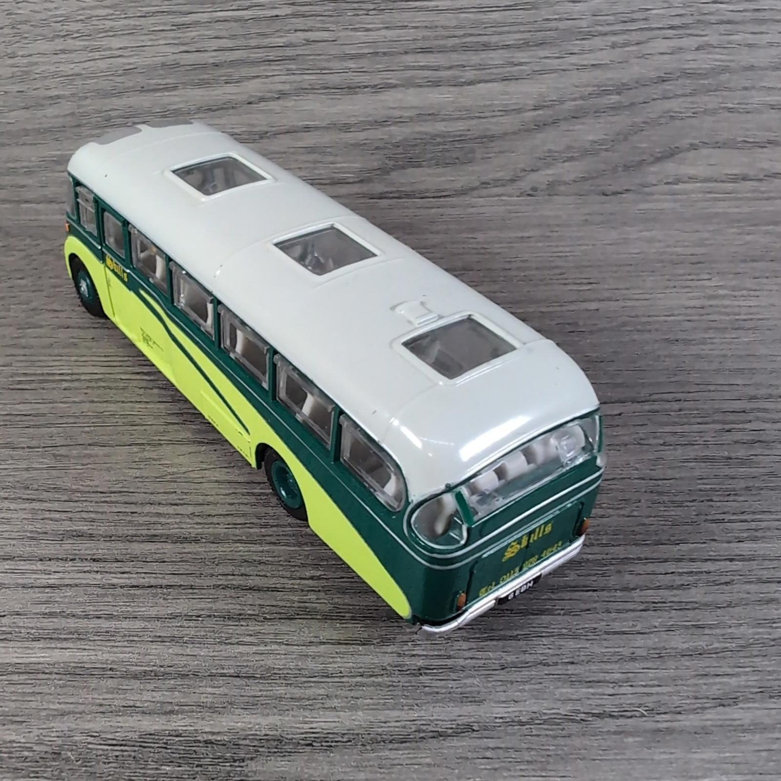 Exclusive First Editions EFE Bedford Duple Vega 18712 Diecast Model 1:76 Scale