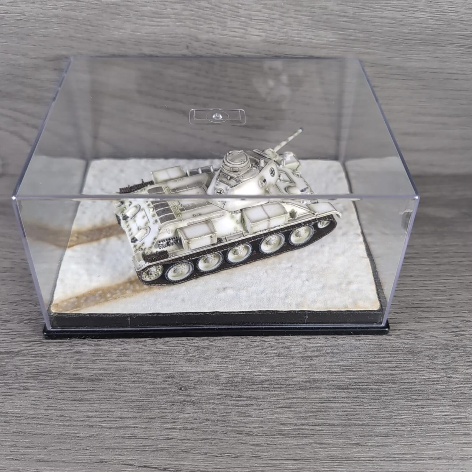Dragon Armor T-34/76 Mod. 1941 Eastern Front 1942 1:72 Scale Model 60152