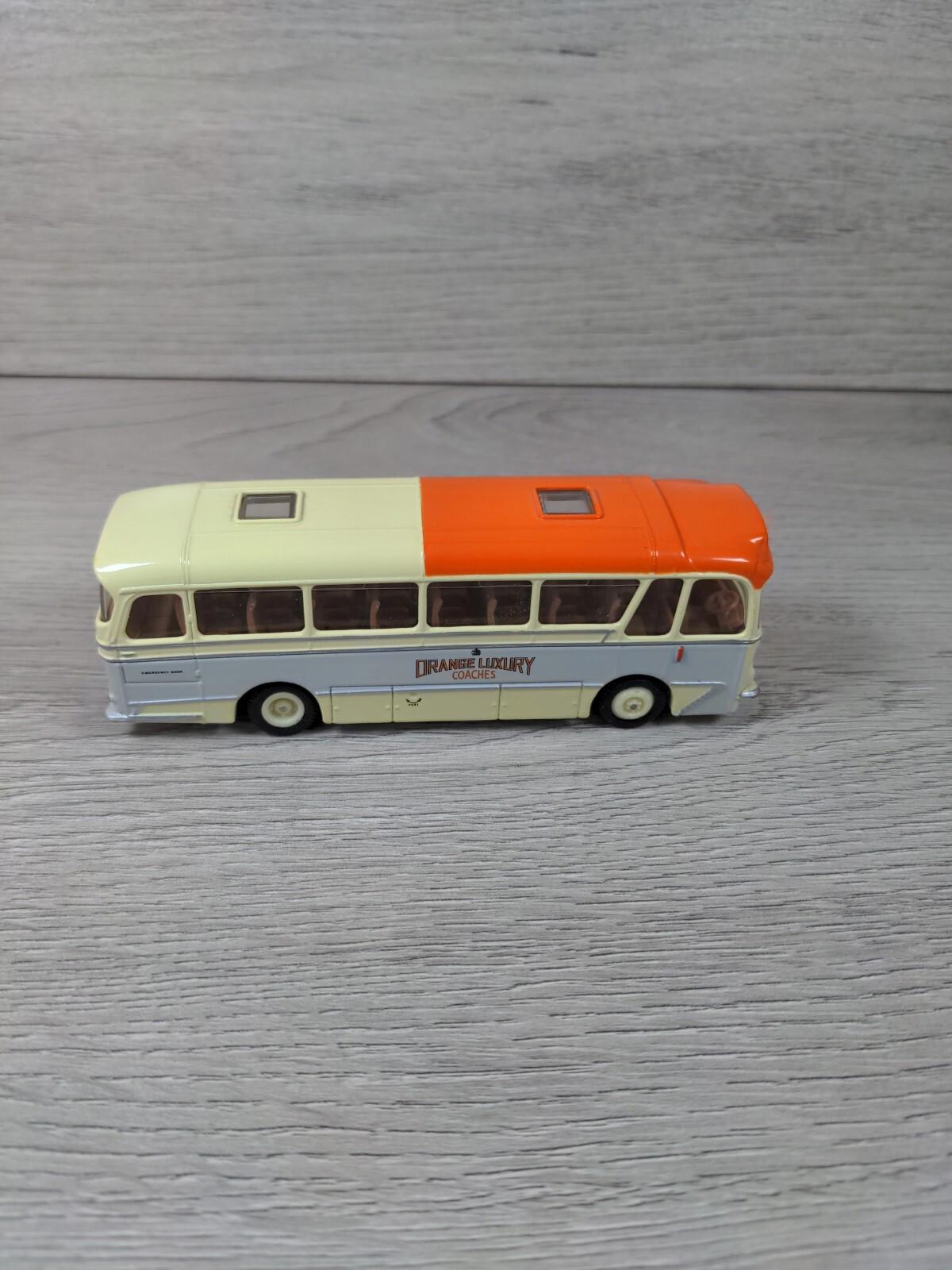 Exclusive First Editions EFE Cavalier Coach Orange Luxury 12204 1:76 Scale