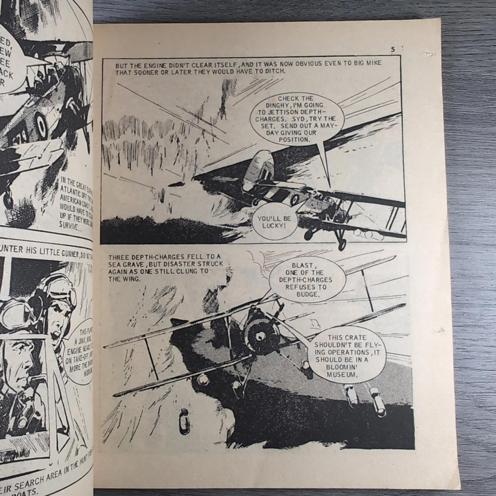 Commando Comic Issue Number 930 Cave Of Secrets