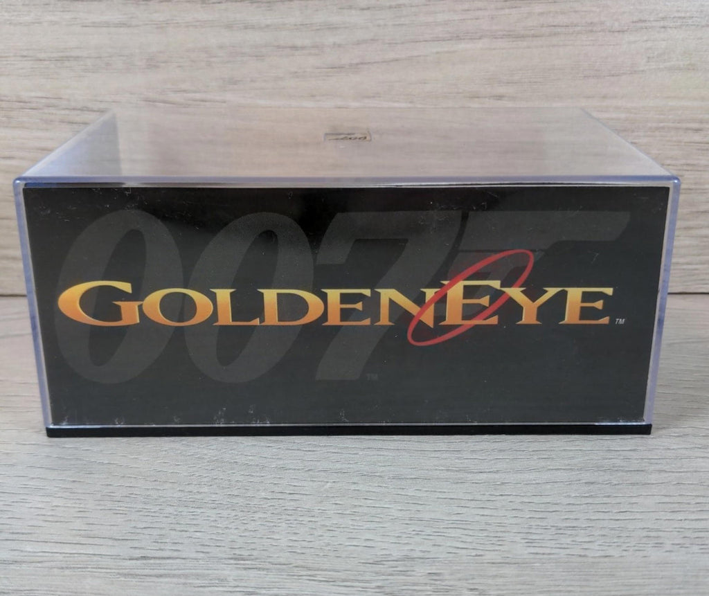 Eaglemoss James Bond 007 Ferrari F355 GTS Goldeneye Diecast Car 1:43 Scale