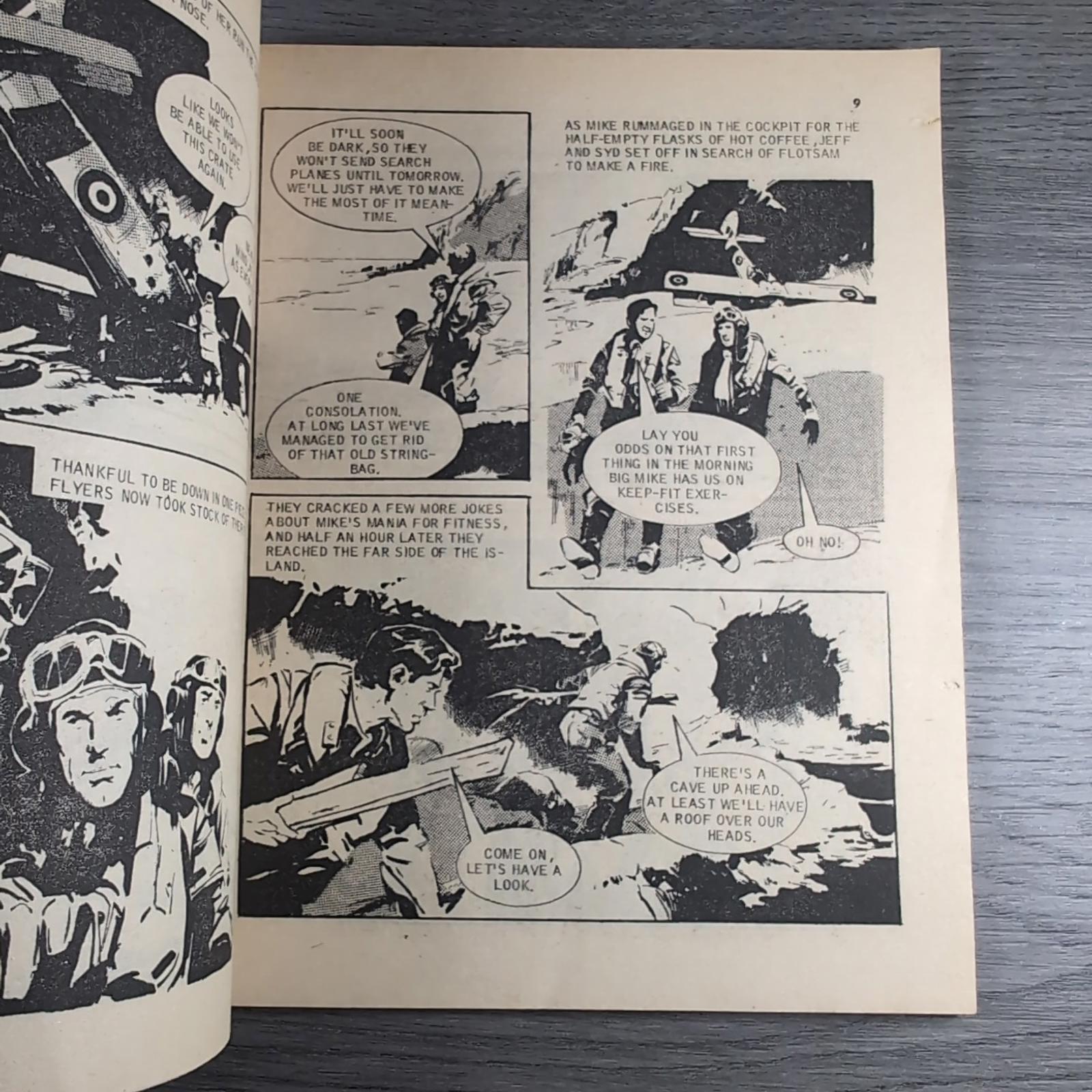 Commando Comic Issue Number 930 Cave Of Secrets