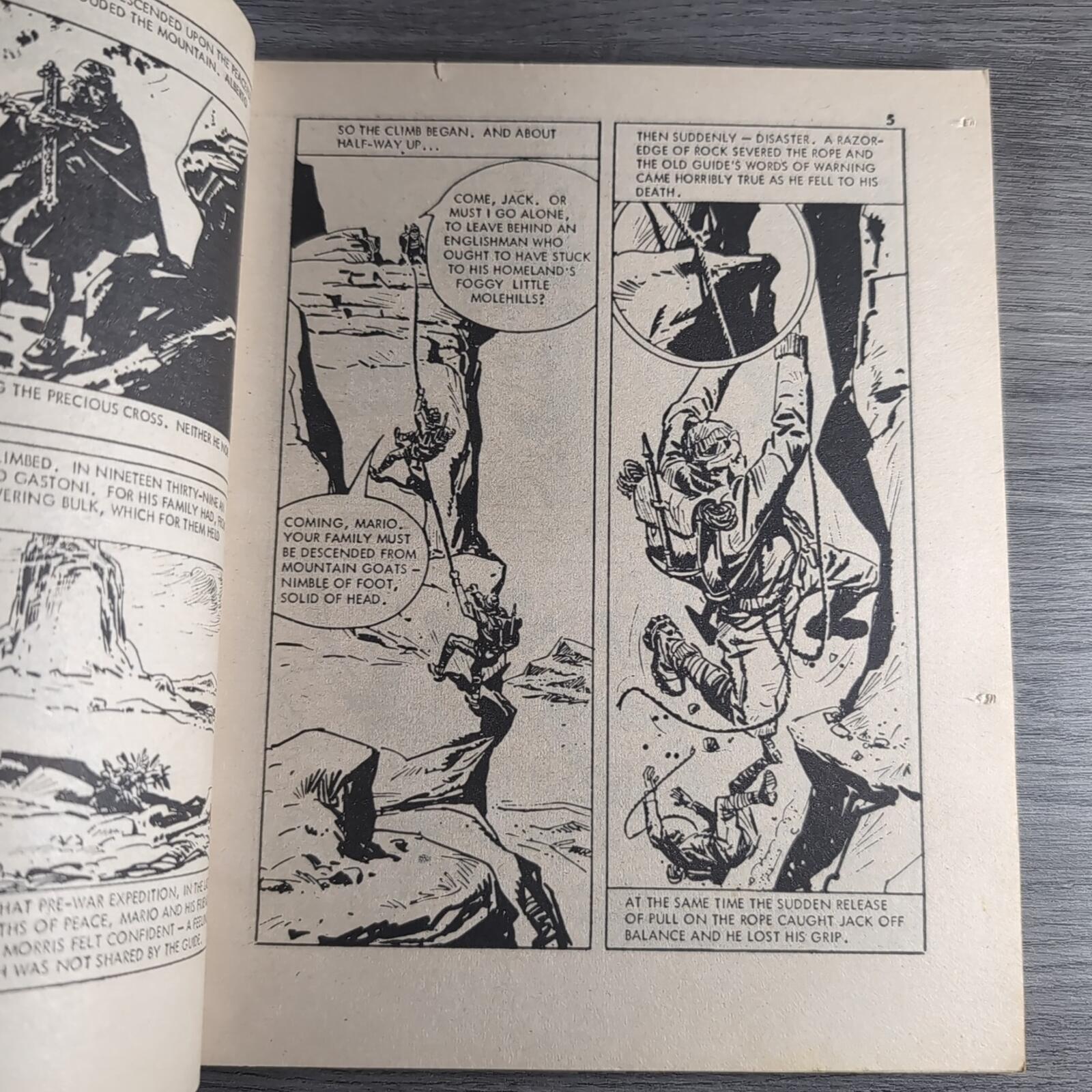 Commando Comic Issue Number 1460 Hide And Seek