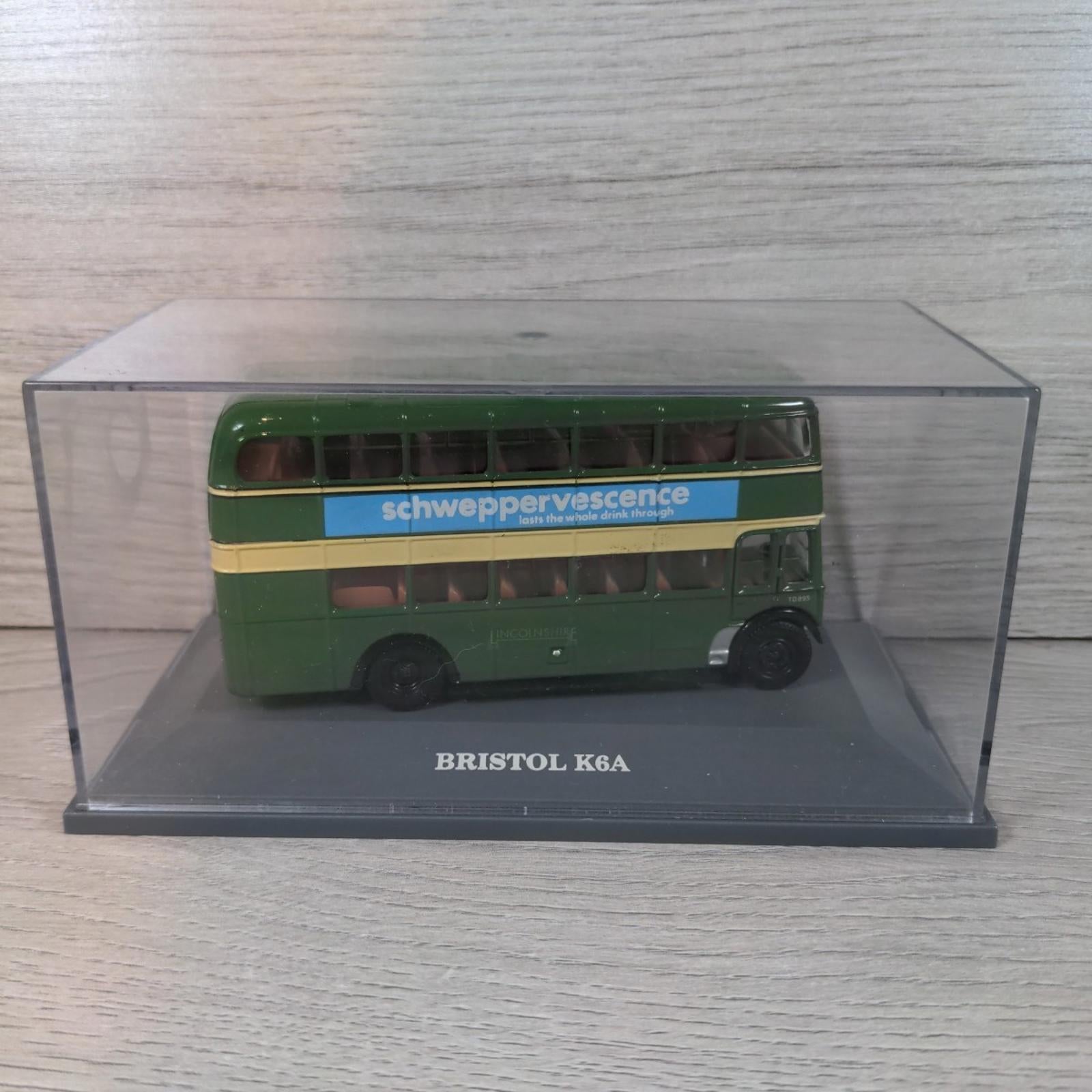 Corgi Original Omnibus Bristol K6A Hants & Dorset Die-Cast Model