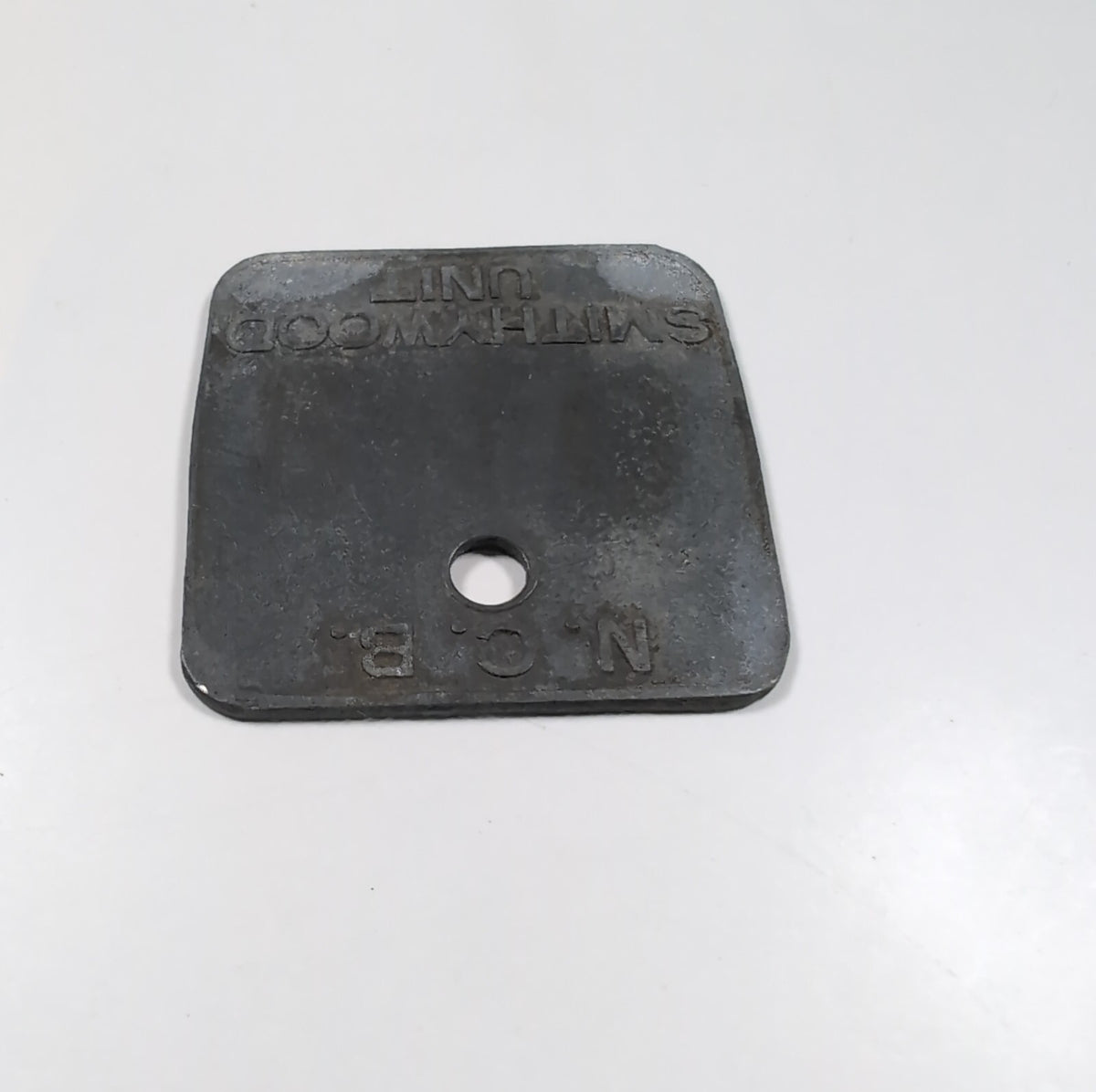 Smithywood Unit No 246 N.C.B. Miners Pit Check Token Tally Mining Memorabilia