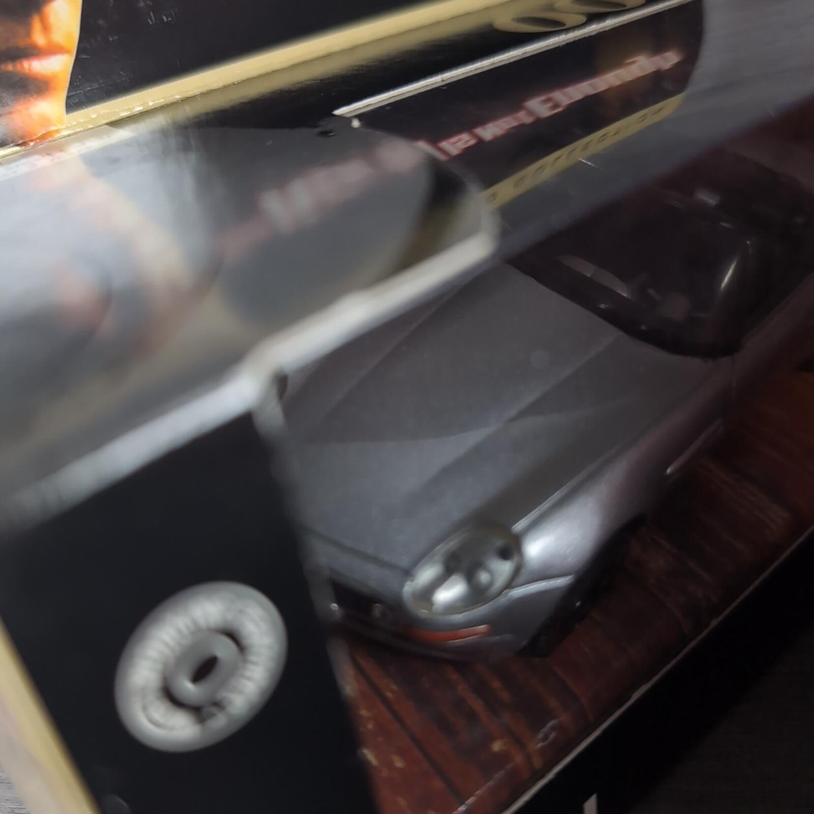 Corgi James Bond 007 BMW Z8 05001 The World Is Not Enough Die-Cast Model